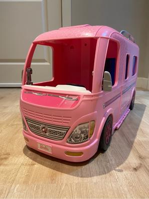 Autocaravana barbie Juegos videojuegos y juguetes de segunda mano