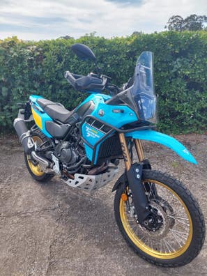 Yamaha - tenere 700 rally