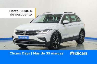 Ofertas de coches de segunda mano en Madrid