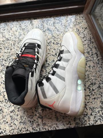 Milanuncios Jordan Air 11 Adapt White