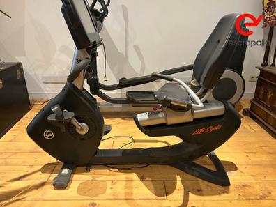 Bicicletas estáticas Life Fitness baratas