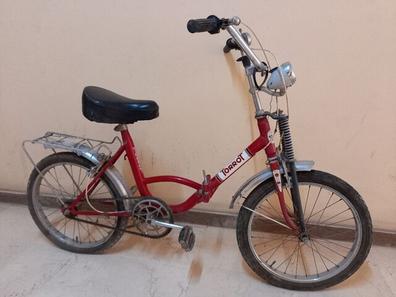 Milanuncios - Bicicleta Antigua Clásic