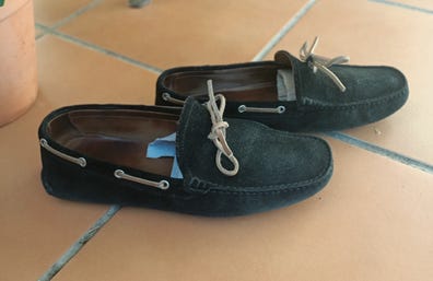 Mocasines zara y complementos de segunda mano barata | Milanuncios