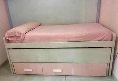 Cama nido (3 camas) de segunda mano por 300 EUR en Leganés en WALLAPOP
