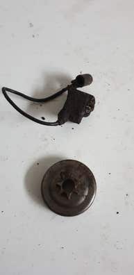 Otros motor despiece husqvarna 236 de segunda mano y ocasión |