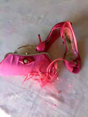 Zapatos marypaz y bolso juego y calzado de mujer segunda mano barato | Milanuncios