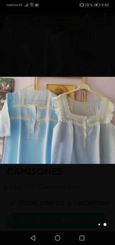 Camisones calzedonia online