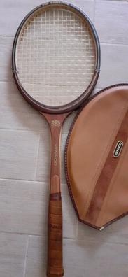 Raquetas de madera online tenis