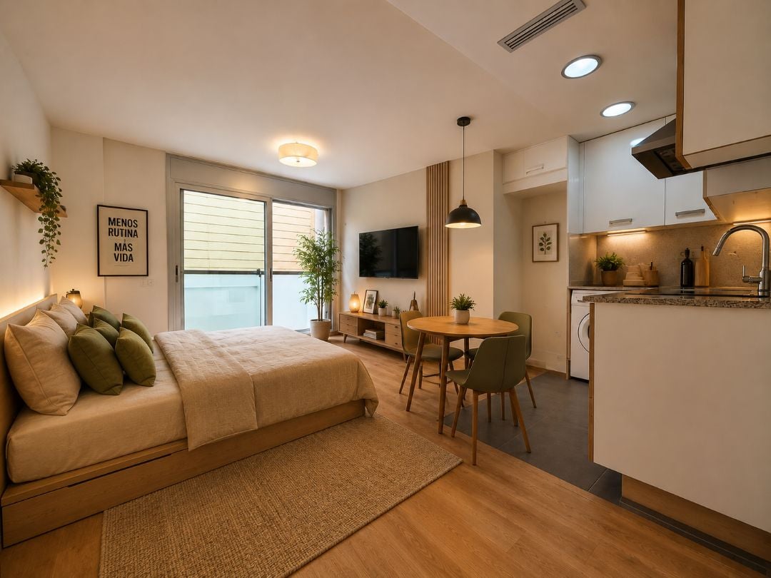Fotografía del inmueble reportado: 800 €/mes — Terrassa/Tarrasa, Terrassa/Tarrasa