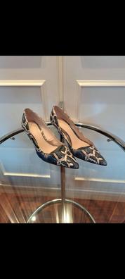 Sandalias serpiente zara de segunda mano para mujer Milanuncios