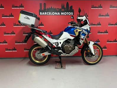 Honda Africa Twin Adventure Sports