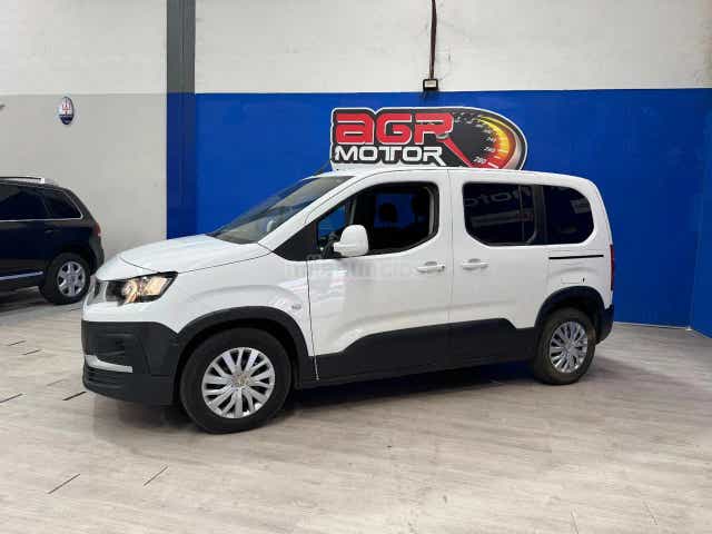 Milanuncios - PEUGEOT Rifter Active Pack Long BlueHDi