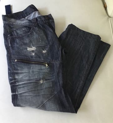 Pantalones vaqueros Ropa, y moda de hombre mano barata en País Vasco |