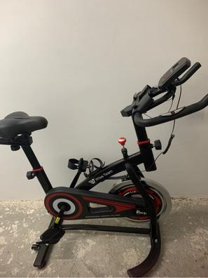 BICICLETA ESTATICA INDOOR PLEGABLE X-TOP ECO-DE ECO-808