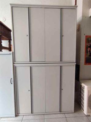 Armarios metalicos garaje de segunda mano Milanuncios