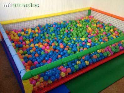Bolas de 85mm para Parque Infantil y piscina de bolas - Bolakids
