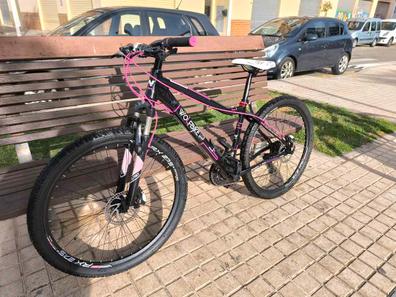 Mountain bike discount mujer segunda mano