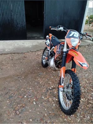 Ktm - Exc 200