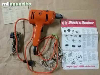 black antiguo Taladros de mano baratos | Milanuncios