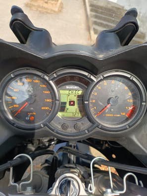 Suzuki V Strom