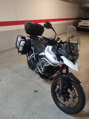 Triumph Tiger