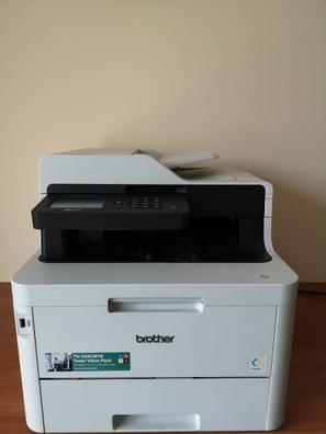 Impresora Multifunción Láser LED Color MFC-L3770CDW, Brother