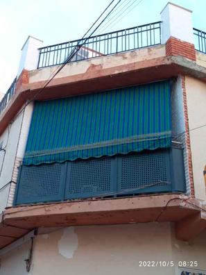 Toldos para balcones en Valencia: Ventajas de las rejas de ventanas
