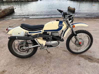 Ossa - Ossa Enduro 350