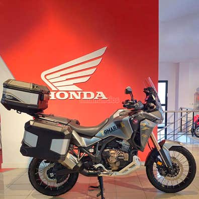 HONDA - CRF1100L AFRICA TWIN