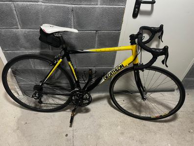 Bici Carretera Bicicleta De Carbono Decathlon Decathlon Bici De