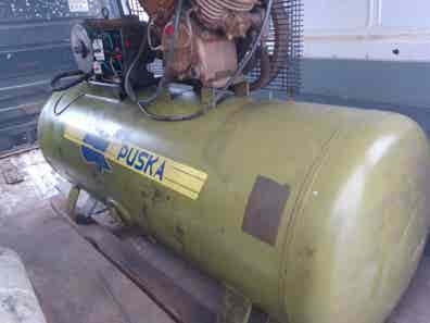 Compresor aire Herramientas de bricolaje segunda mano barato Milanuncios