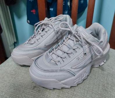 Milanuncios hotsell zapatillas fila