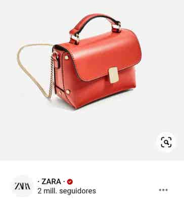 Bolsos zara hombre Moda complementos de mano barata | Milanuncios