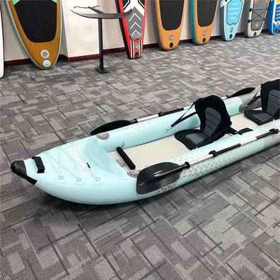 MISTRAL® Kayak hinchable de 3 cámaras para 2 personas 330 x 94 x 48 cm