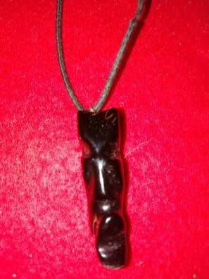 Coral negro bisutería segunda barata | Milanuncios