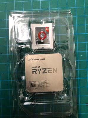 Procesador amd ryzen 5 1400 online precio