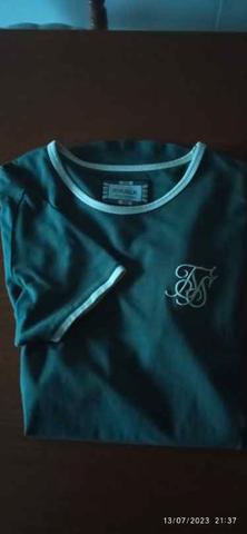 Milanuncios lote 3 camisetas siksilk