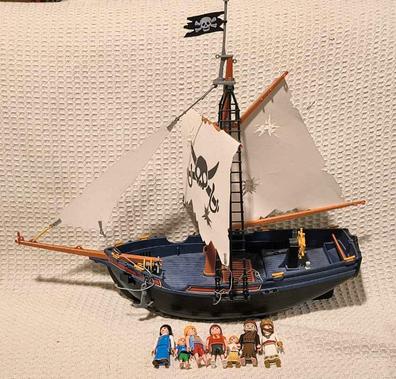 Barco pirata playmobil hipercor hot sale