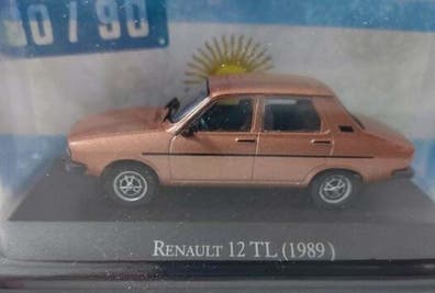 Juego de dos figuras estilo años 70 IV para modelos a escala 1/43 de