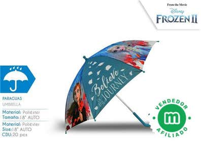 Paraguas vogue y jani Otro de ropa, calzado complementos de segunda mano |