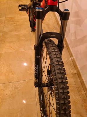 Bicicleta merida full sram x9 shimano xt usada en venta BTT