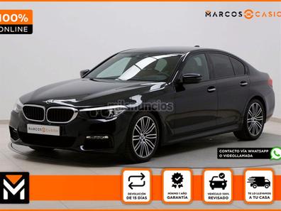 BMW Serie 5 mano y ocasión | Milanuncios
