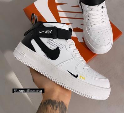 Nike air force 1 clearance mujer bota