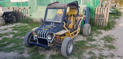 Jeep best sale atv xyjk800