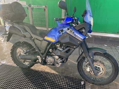 Yamaha Tenere