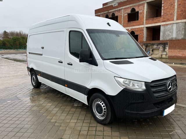 Milanuncios - MERCEDES-BENZ - Sprinter 311 CDI MEDIO 3.5T T. ALTO TD