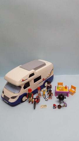 Milanuncios Playmobil 4859 Caravana Familiar