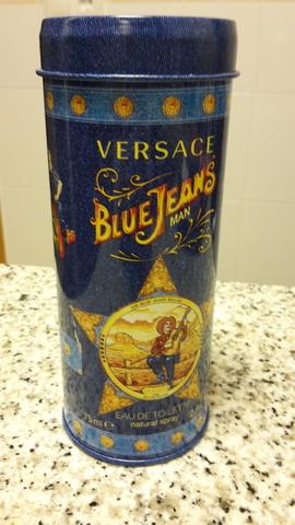 Colonia blue jeans discount versace