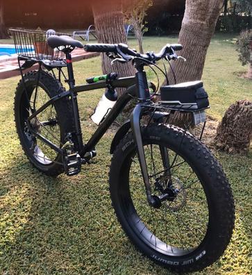 Cómo Hacer una Fatbike – Bicicleta con Ruedas Extra Anchas 