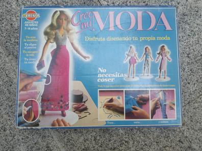 antiguo juego - diseña la moda - diseña tu vest - Compra venta en  todocoleccion